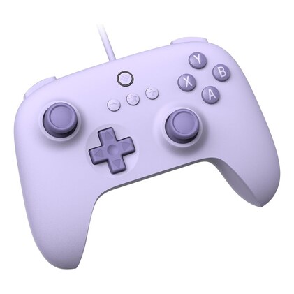 8Bitdo Ultimate 2C Wired Controller for Windows PC and Android, with 1000Hz Polling Rate, Hall Effect Joysticks and Hall Triggers, and Remappable L4/R4 Bumpers (Mint) — imagem 13