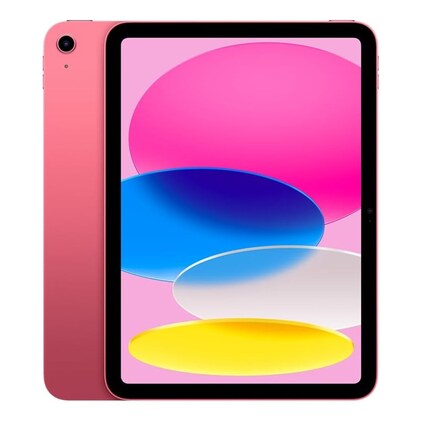 Apple 2025 iPad (Wi-Fi, 128 GB) - Rosa (A16) — imagem 1