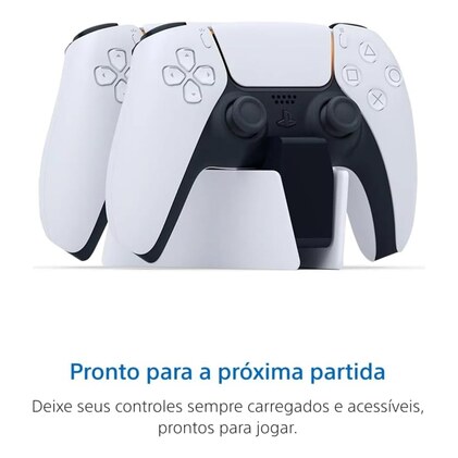 Base De Carregamento Do Dualsense - PlayStation 5 — imagem 4