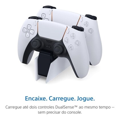 Base De Carregamento Do Dualsense - PlayStation 5 — imagem 6