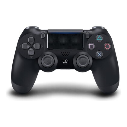 Controle Dualshock 4 - PlayStation 4 - Preto — imagem 1