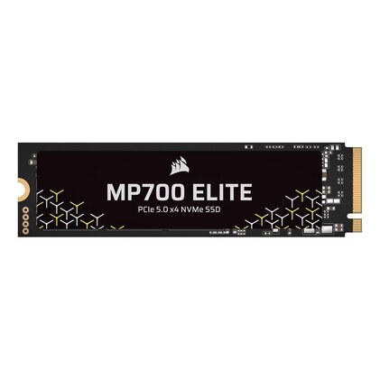 Corsair SSD MP700 Elite 2TB: Velocidade e Performance