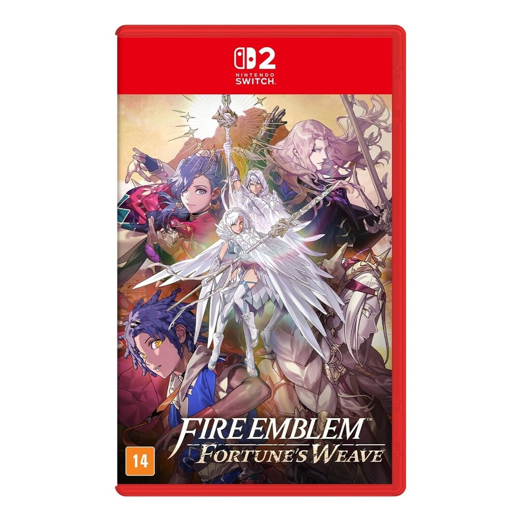 Fire Emblem Fortunes Weave – Nintendo Switch 2