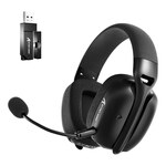 Fone Gamer Attack Shark L80 Pro: Versatilidade e Conforto