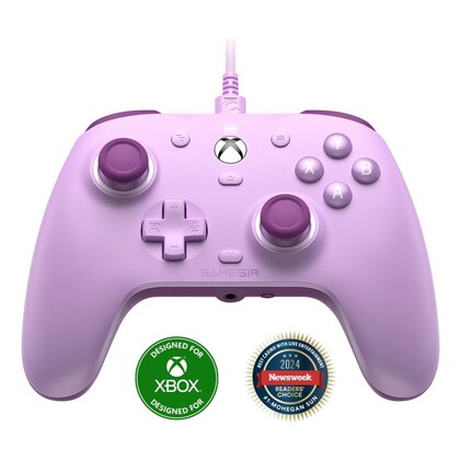 GameSir G7 SE Controle com Fio para PC, Xbox One, Xbox Series X|S, Gamepad para Jogos Plug and Play com Joysticks Hall/Gatilho Hall, Conector de Audio de 3,5 mm — imagem 11