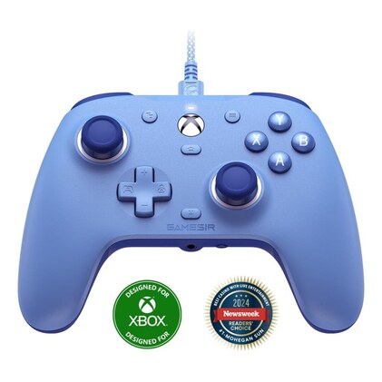 GameSir G7 SE Controle com Fio para PC, Xbox One, Xbox Series X|S, Gamepad para Jogos Plug and Play com Joysticks Hall/Gatilho Hall, Conector de Audio de 3,5 mm — imagem 13