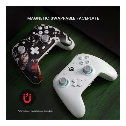 GameSir G7 SE Controle com Fio para PC, Xbox One, Xbox Series X|S, Gamepad para Jogos Plug and Play com Joysticks Hall/Gatilho Hall, Conector de Audio de 3,5 mm — imagem 9