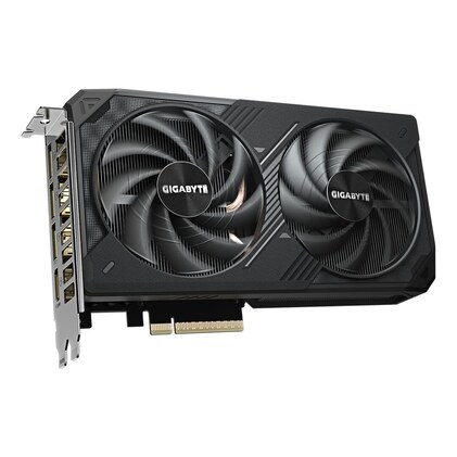 Gigabyte Placa de vídeo GeForce RTX 5060 Ti WINDFORCE 8G - 8GB GDDR7 — imagem 3