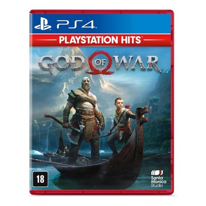 God Of War Hits Ps4-hits-playstation_4 — imagem 1
