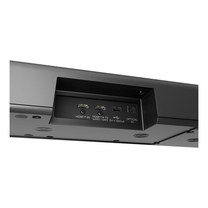 Home Teather Soundbar LG 810W RMS, Dolby Atmos, 9.1.5 Canais, Caixas de Som Traseiras - S95TR — imagem 4