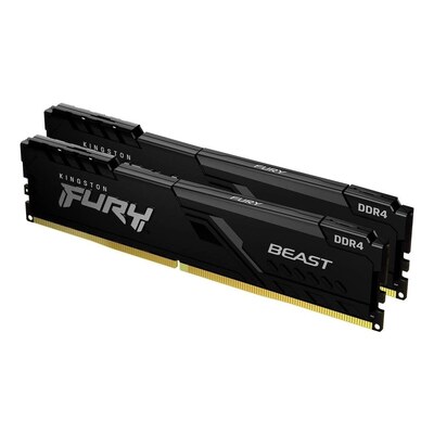 Kit de Memória Kingston FURY Beast 32GB