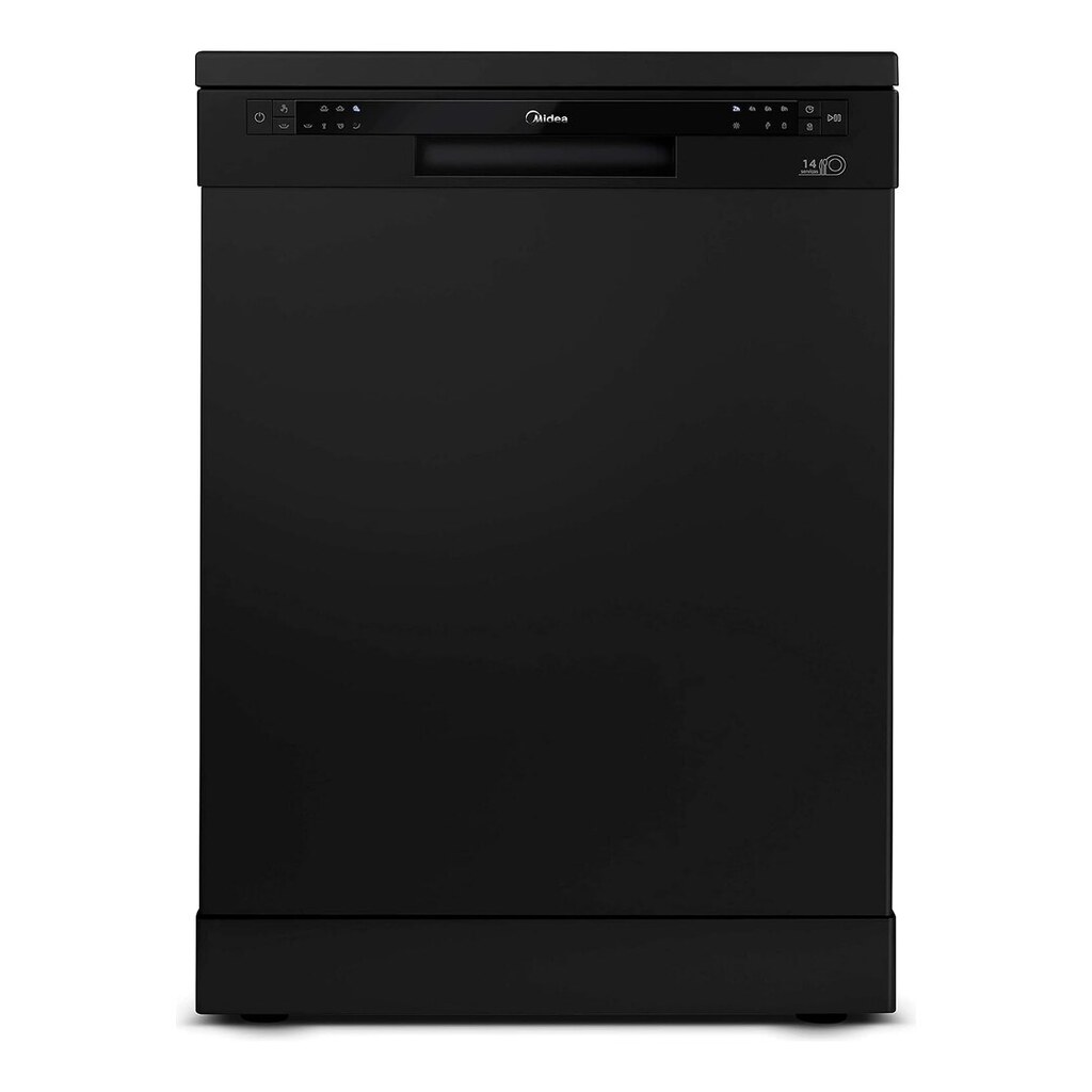 Lava Louças 14 Serviços Preto 220V Midea