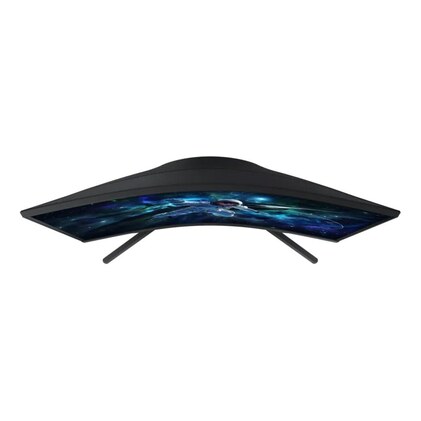 Monitor Gamer Samsung Odyssey G5 27, Resolução QHD, Taxa de atualização de 165Hz — imagem 2