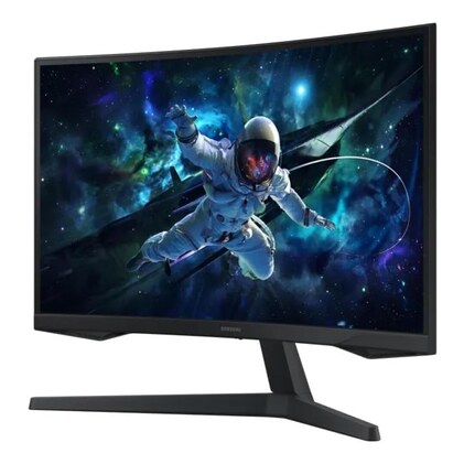 Monitor Gamer Samsung Odyssey G5 27, Resolução QHD, Taxa de atualização de 165Hz — imagem 3