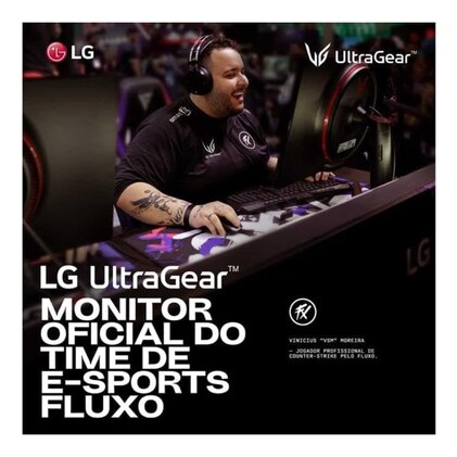 Monitor PC Gamer LG 27” 27MS500 IPS 100Hz Full HD HDMI 2x — imagem 3