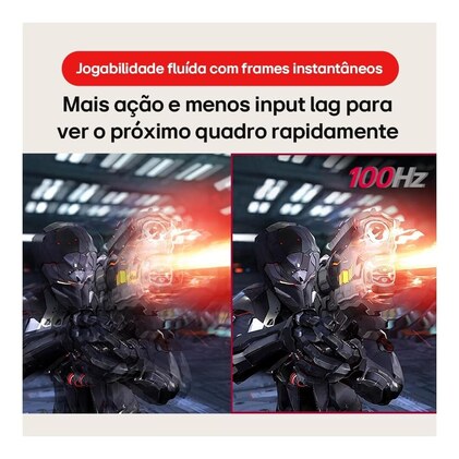 Monitor PC Gamer LG 27” 27MS500 IPS 100Hz Full HD HDMI 2x — imagem 9