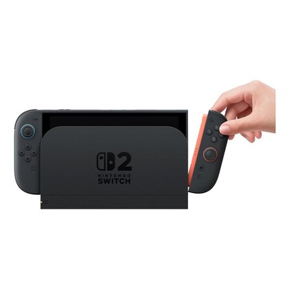 Nintendo, Console, Nintendo Switch 2, Nacional, Portátil e Doméstico, Bateria de até 9 Horas, Inclui Joy-Con com Suporte e Alças, 1 ano de Garantia - Modelo Nacional de Tomada — imagem 3