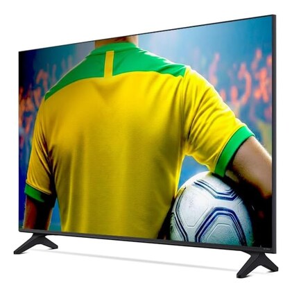 Smart TV 4K 50" LG QNED73 Portal de Games Processador AI α7 Gen8 4K Super Upscaling Google Cast Integrado Controle AI Magic WebOS 25 Modo Esportes Alerta de Esportes — imagem 3