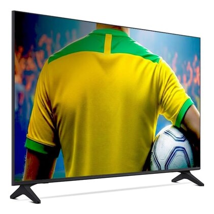 Smart TV 4K 50" LG QNED73 Portal de Games Processador AI α7 Gen8 4K Super Upscaling Google Cast Integrado Controle AI Magic WebOS 25 Modo Esportes Alerta de Esportes — imagem 5