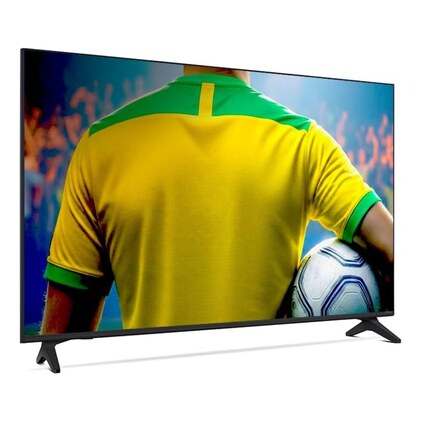 Smart TV 4K 50" LG QNED73 Portal de Games Processador AI α7 Gen8 4K Super Upscaling Google Cast Integrado Controle AI Magic WebOS 25 Modo Esportes Alerta de Esportes — imagem 6