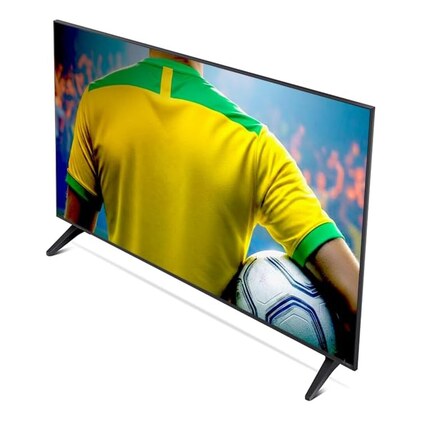 Smart TV 4K 50" LG QNED73 Portal de Games Processador AI α7 Gen8 4K Super Upscaling Google Cast Integrado Controle AI Magic WebOS 25 Modo Esportes Alerta de Esportes — imagem 9