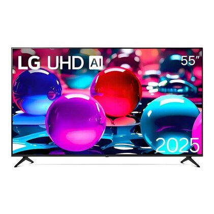 Smart TV LG UHD AI UA75 50 polegadas HDR10 Pro Processador α7 AI Ger 8 webOS 25 — imagem 12