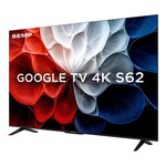 Smart TV Semp 43" LED HVA 4K S62 WiFi