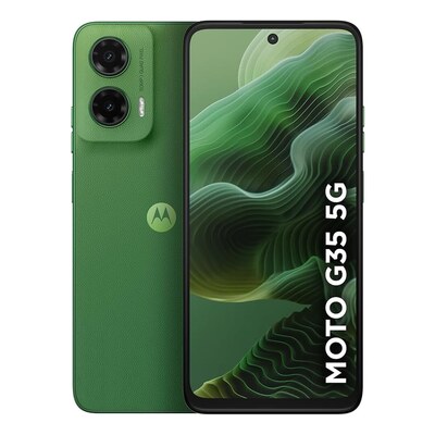 Análise do Smartphone Motorola Moto G35 5G