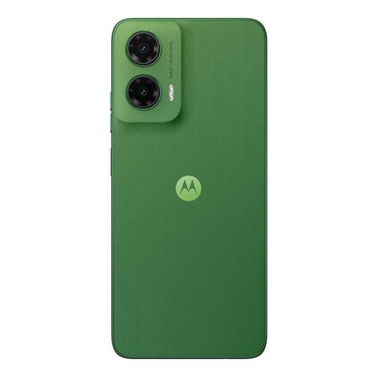 Smartphone Motorola Moto g35 5G - 128GB 12GB (4GB RAM+8GB Ram Boost) e Camera 50MP com AI NFC Tela 6.7" com Superbrilho - Verde — imagem 7