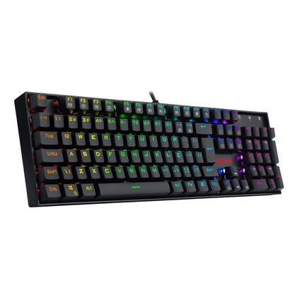 Teclado Gamer Redragon K551RGB-1: Análise Completa