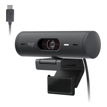 Webcam Full HD Logitech Brio 500